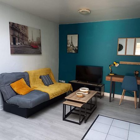 La Residence Immeuble Place Francois 1Er Cognac Exterior foto